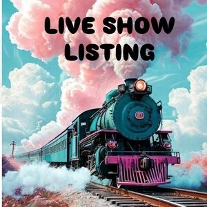THURSSDAY, MARCH 12TH, 2026 11:00 AM EST. LIVE SHOW LISTING!